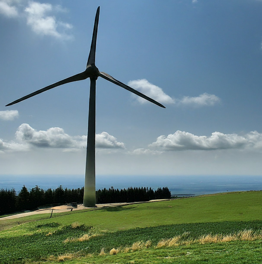 Wind turbine